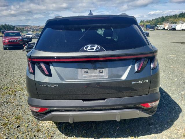2022 HYUNDAI TUCSON LUXURY