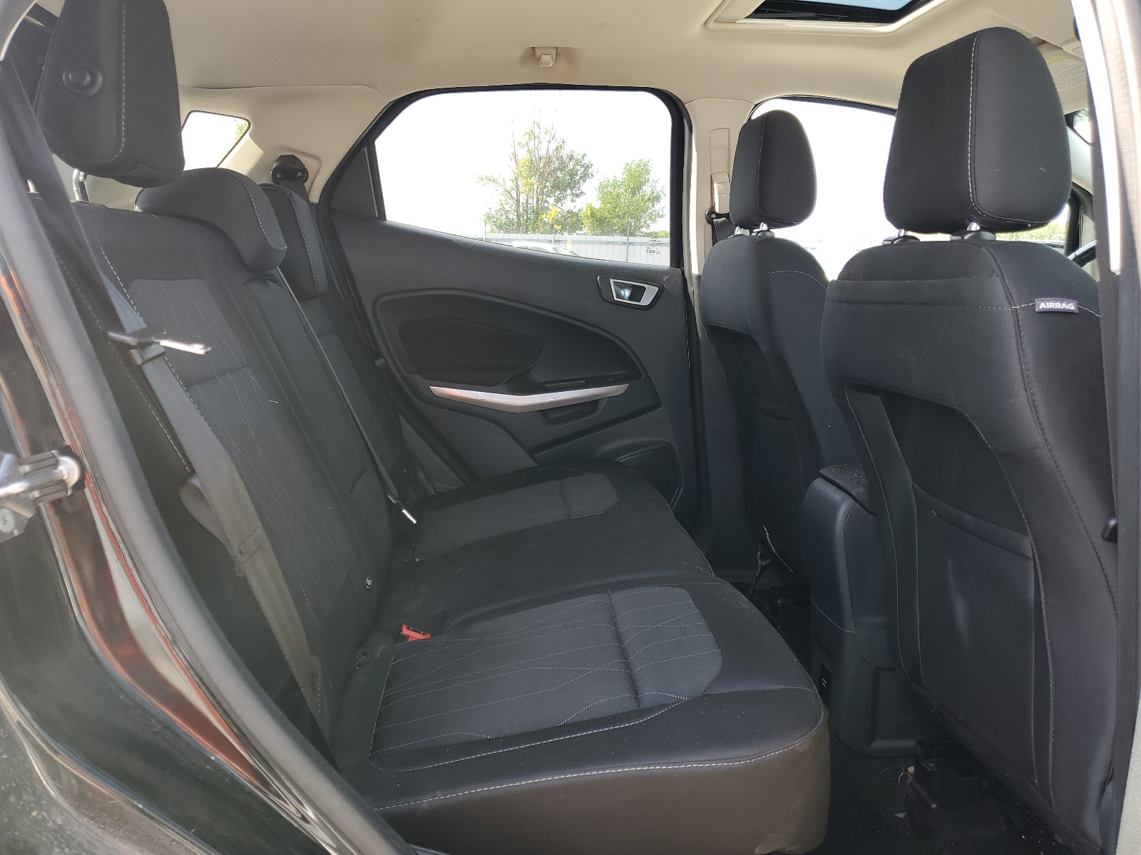 MAJ6P1UL4JC221607 2018 Ford Ecosport Se