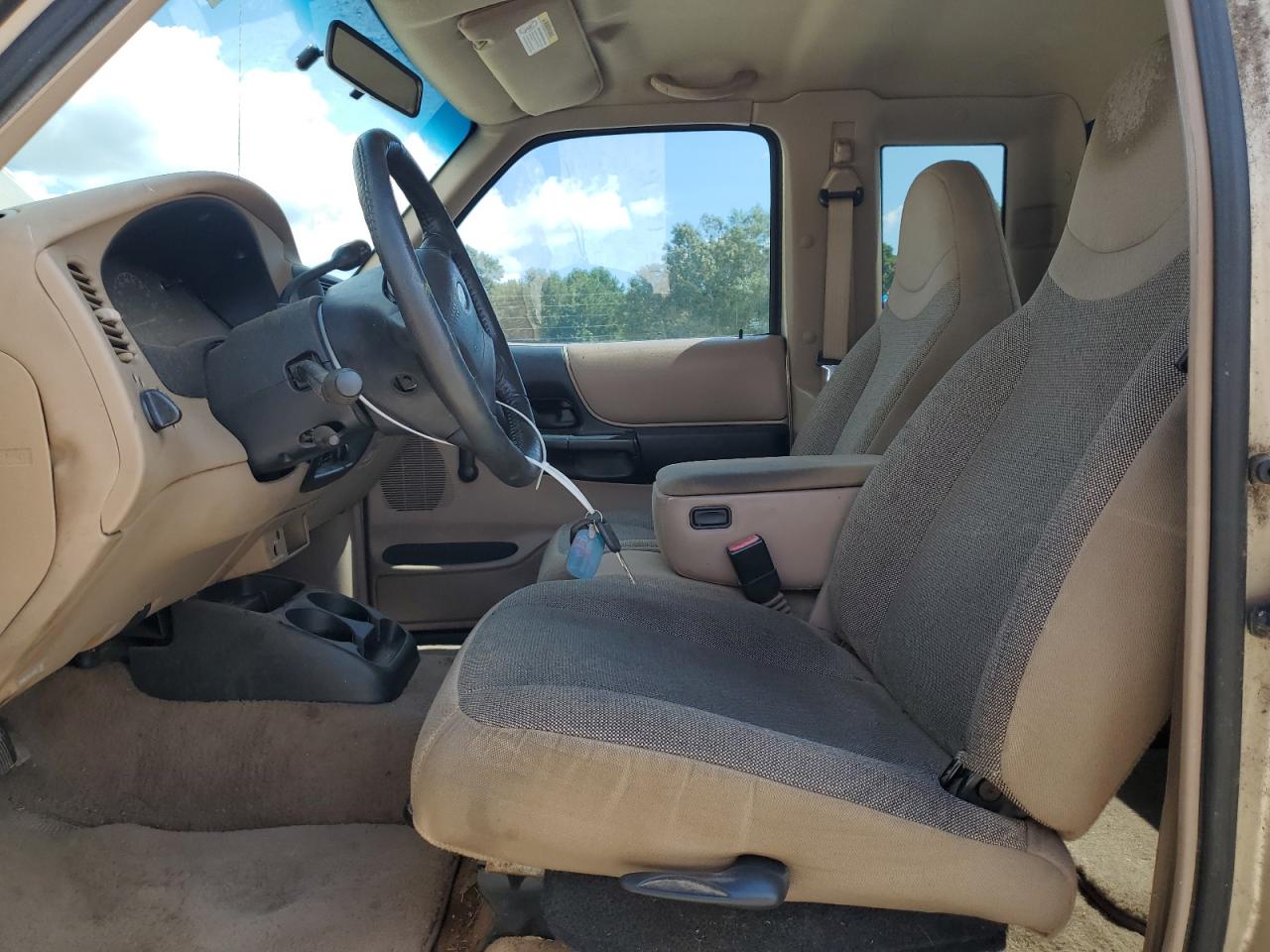 2001 Ford Ranger Super Cab VIN: 1FTYR14V11PB39972 Lot: 68207094