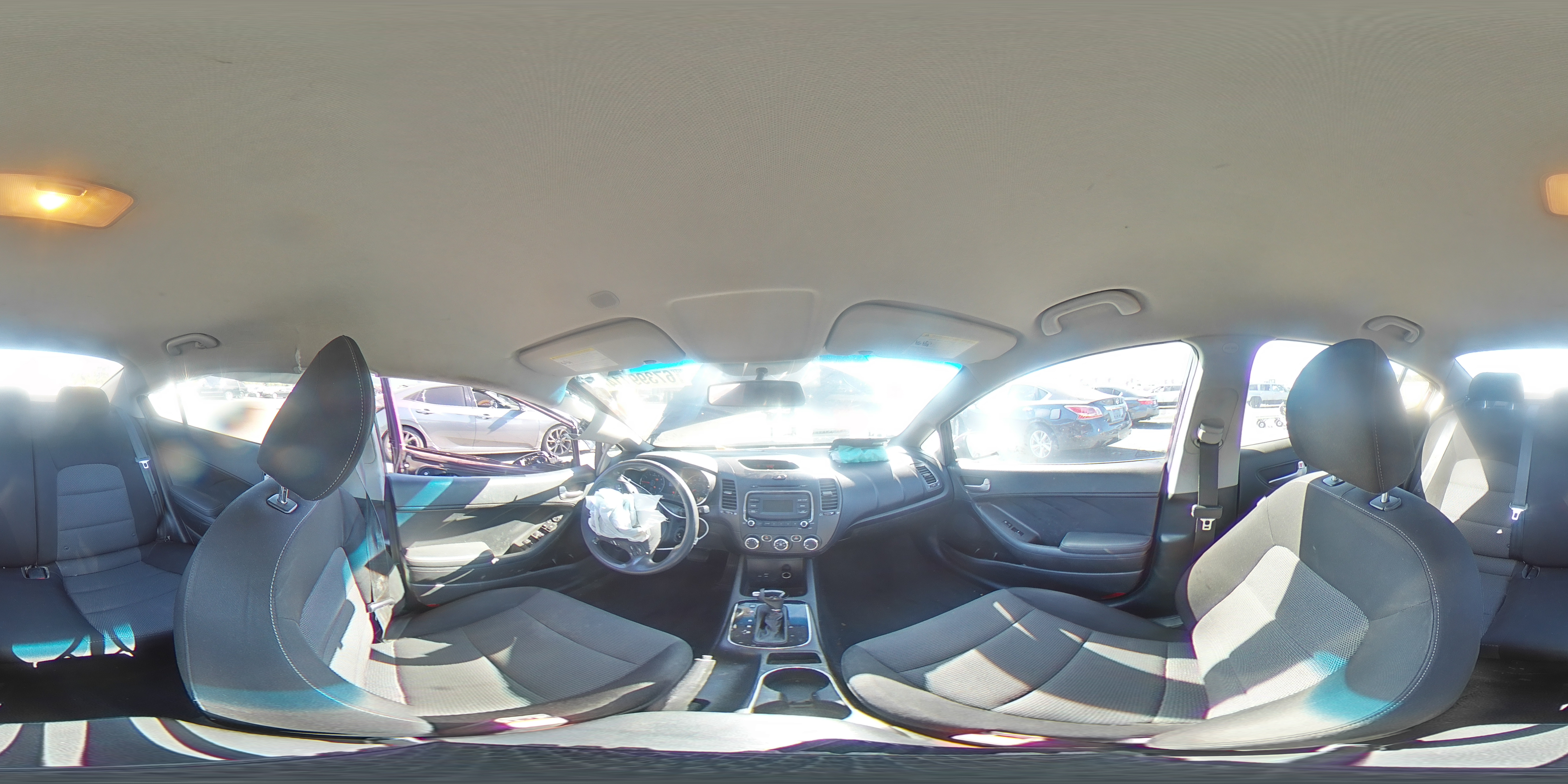 2018 Kia Forte Lx VIN: 3KPFK4A7XJE238969 Lot: 67399114