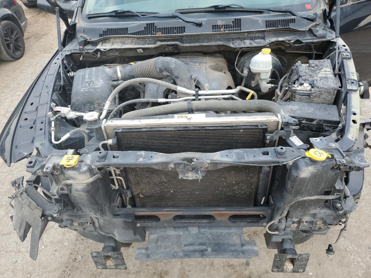 2016 Ram 1500 St VIN: 1C6RR7KT8GS113584 Lot: 65610054