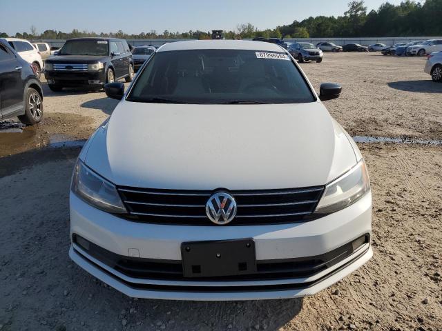  VOLKSWAGEN JETTA 2016 Білий