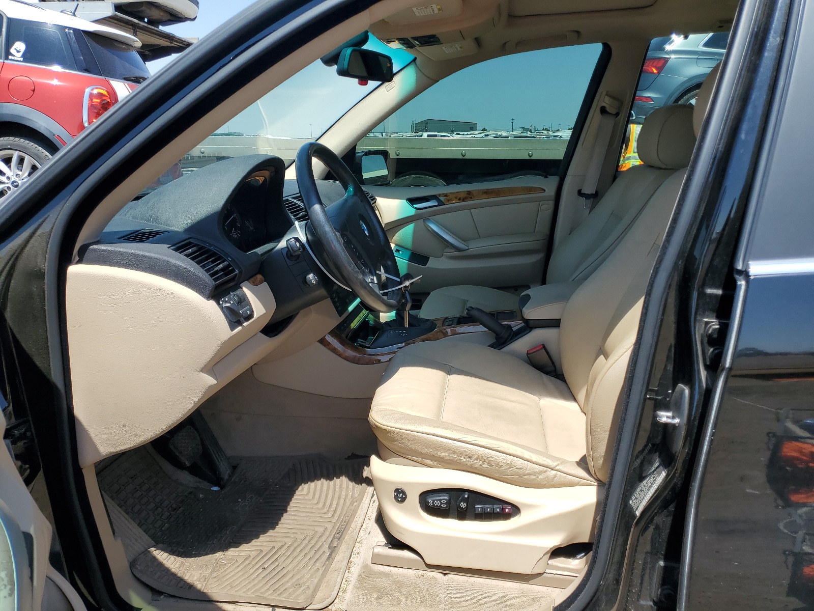 5UXFB33513LH49925 2003 BMW X5 4.4I