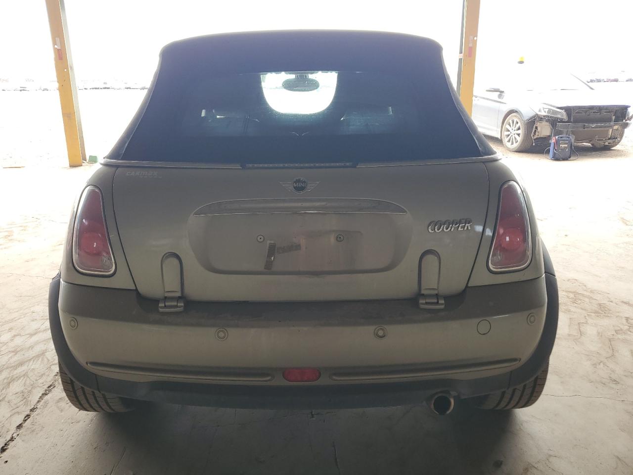 2008 Mini Cooper VIN: WMWRF33548TF67952 Lot: 65570334