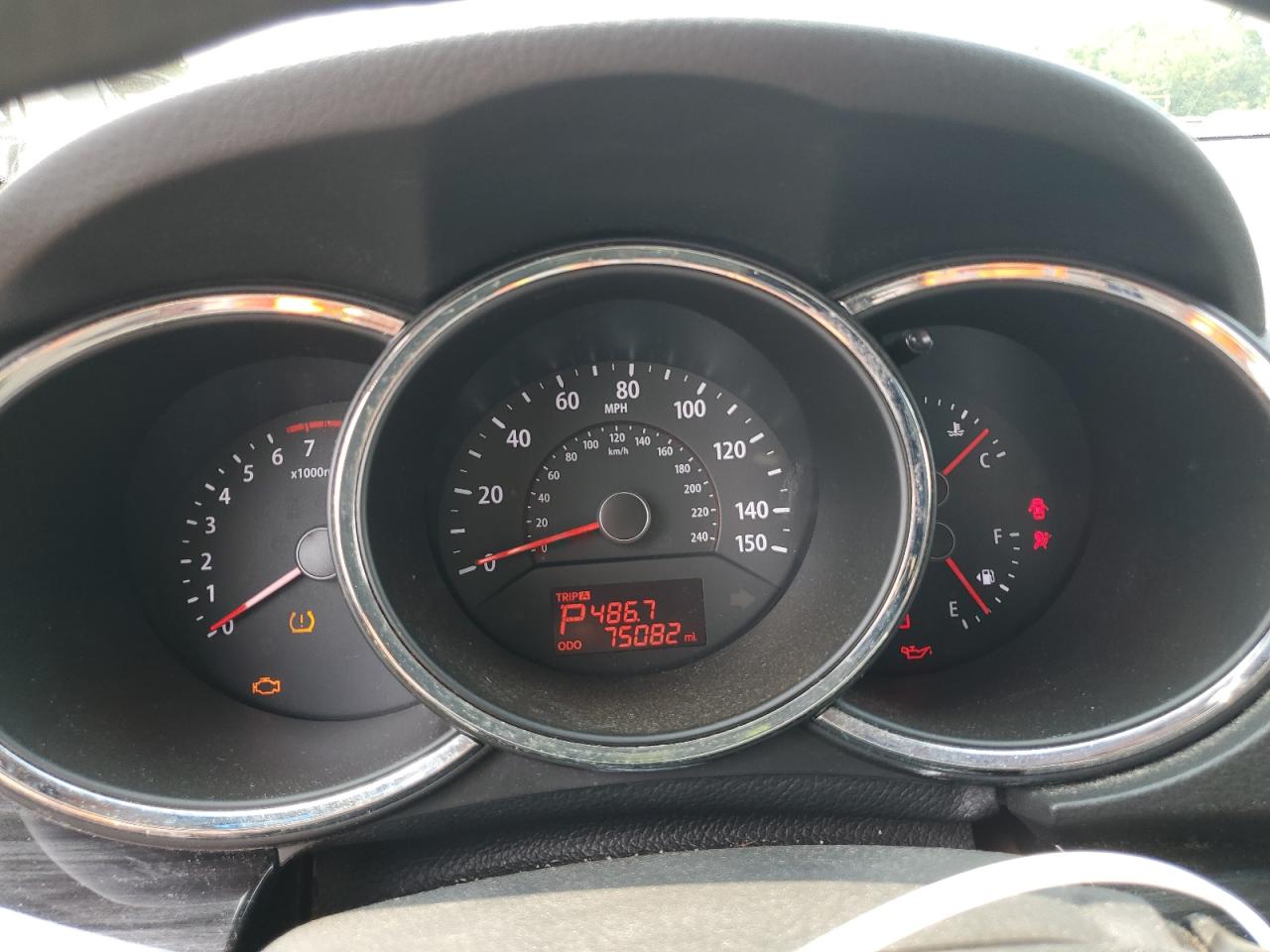 2013 Kia Sorento Lx VIN: 5XYKT3A67DG396013 Lot: 67685244