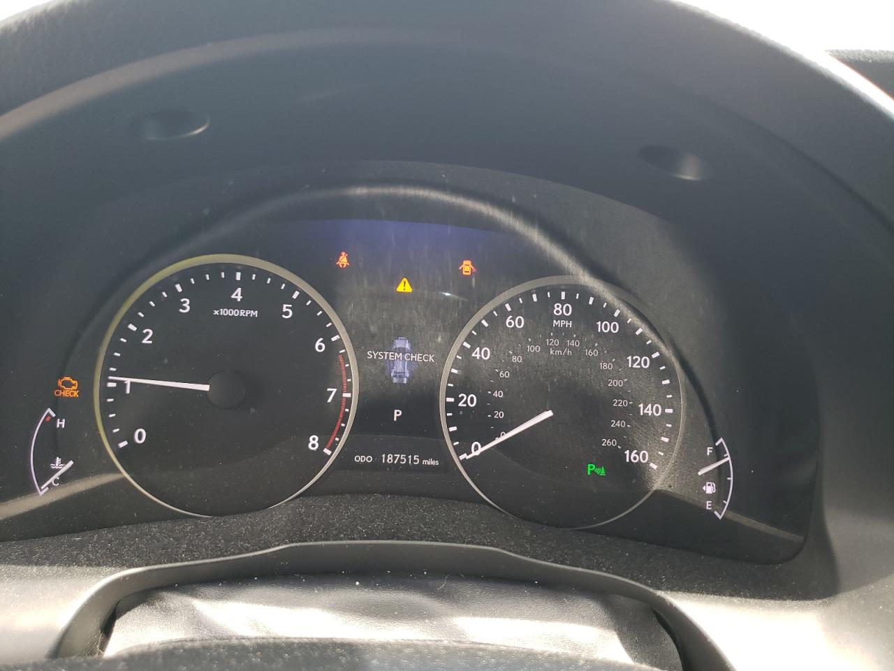 2013 Lexus Es 350 VIN: JTHBK1GG6D2080490 Lot: 66409424