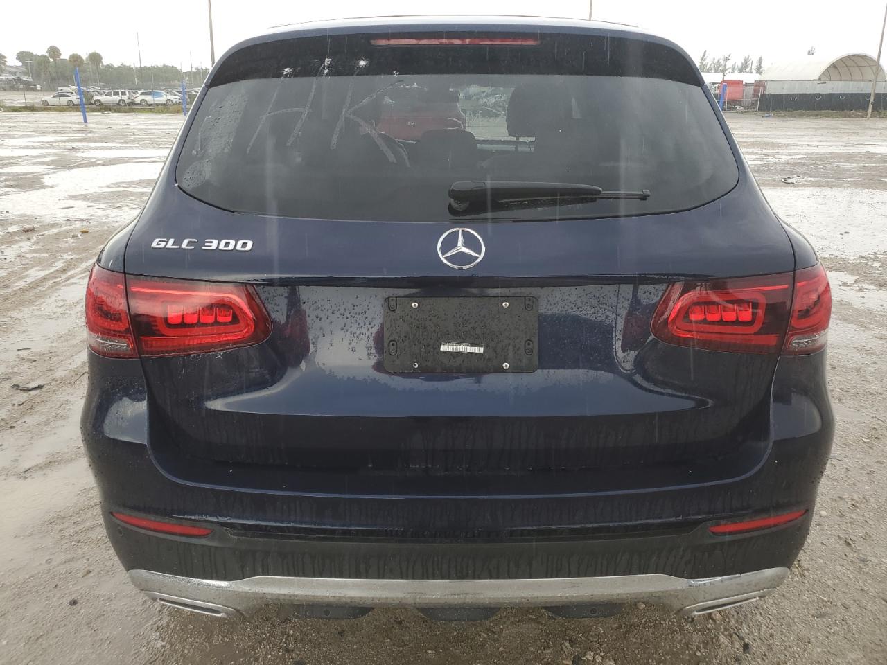 W1N0G8DB9MF868970 2021 Mercedes-Benz Glc 300