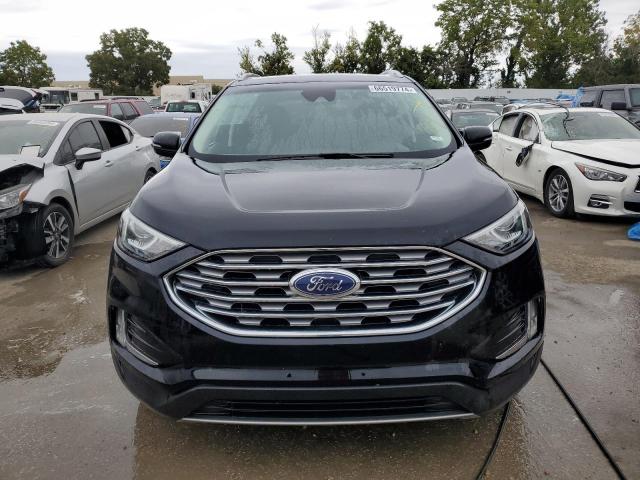  FORD EDGE 2020 Чорний