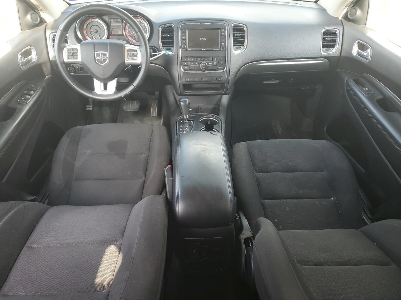 2013 Dodge Durango Sxt VIN: 1C4RDJAG3DC694006 Lot: 66424814