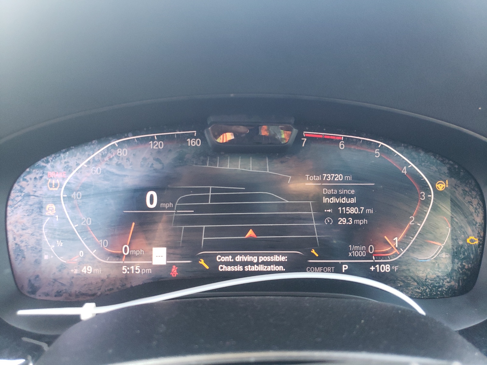 WBA53BH00MCF19552 2021 BMW 530 I