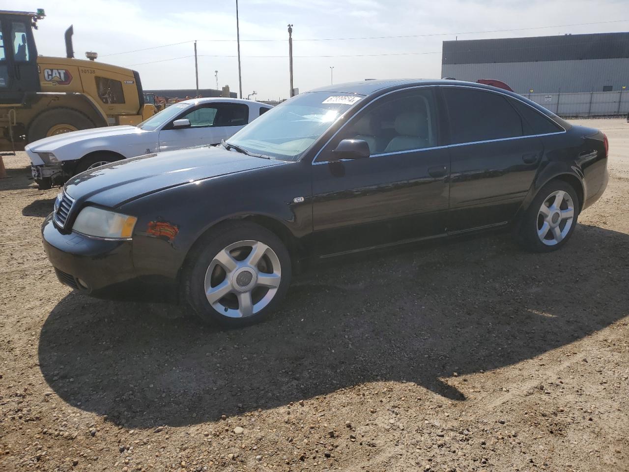 2004 Audi A6 3.0 Quattro VIN: WAULT64B34N069581 Lot: 67339654