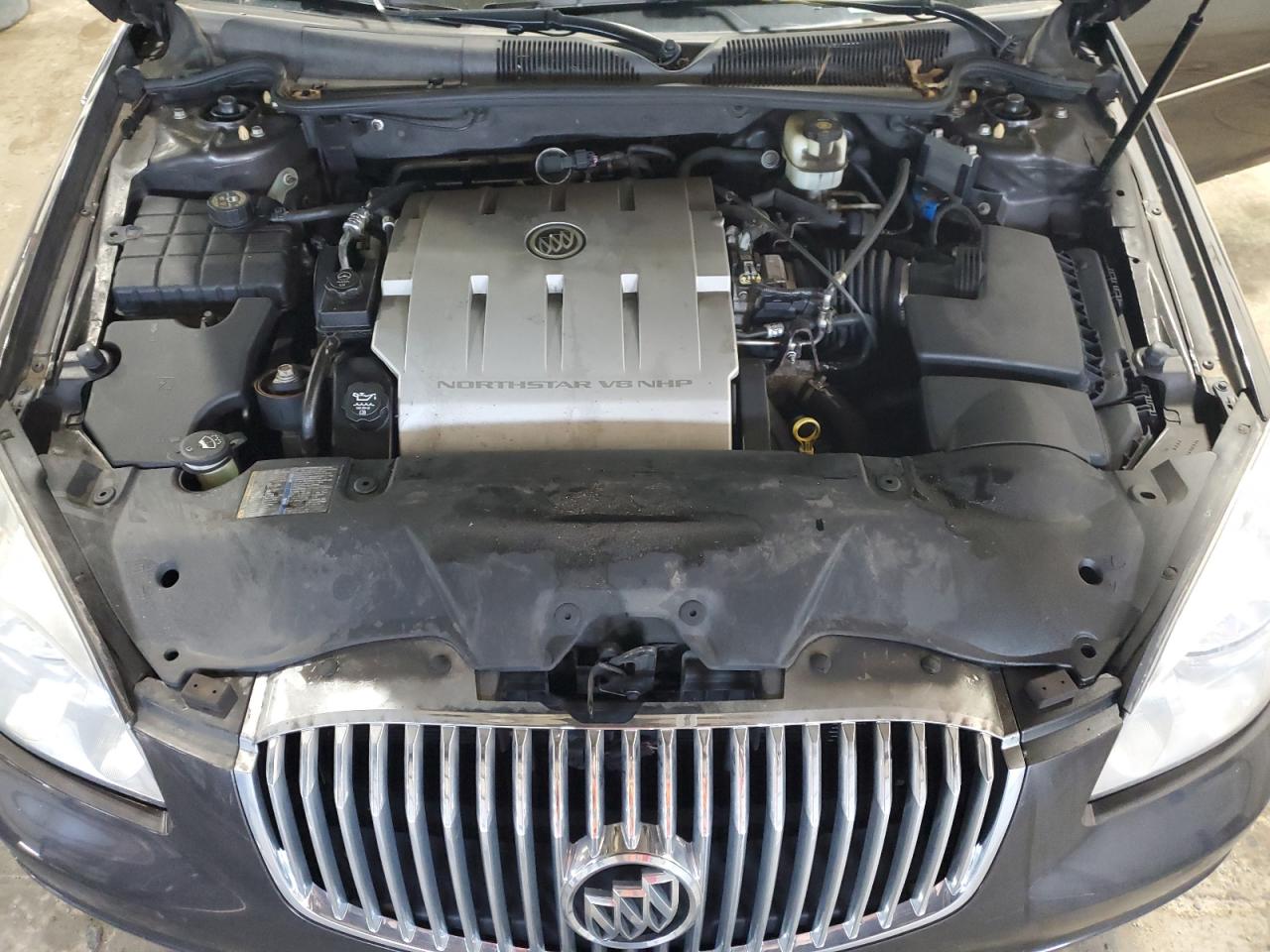 2008 Buick Lucerne Super Series VIN: 1G4HF579X8U202752 Lot: 68877154