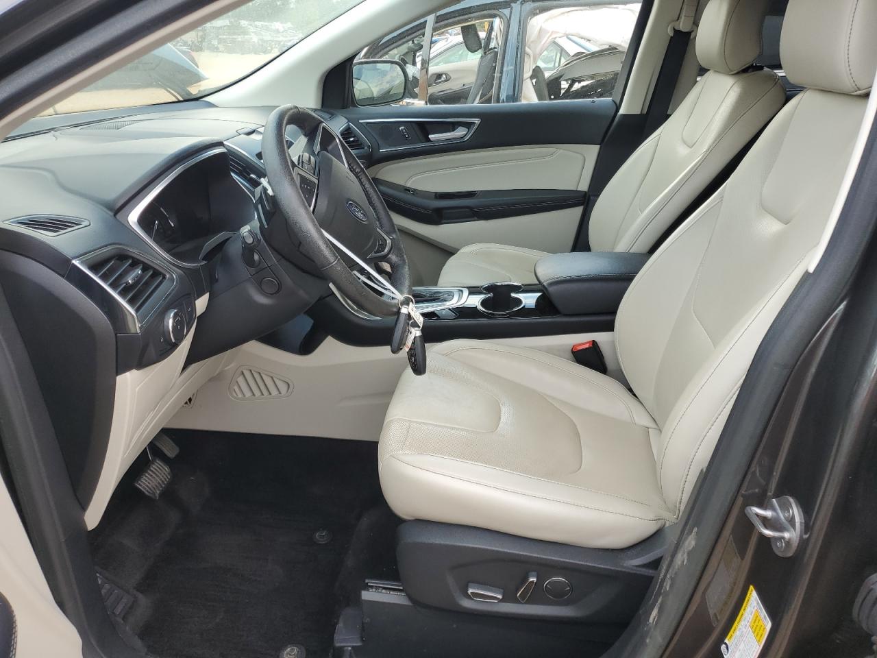2018 Ford Edge Titanium VIN: 2FMPK4K85JBB48188 Lot: 67666234