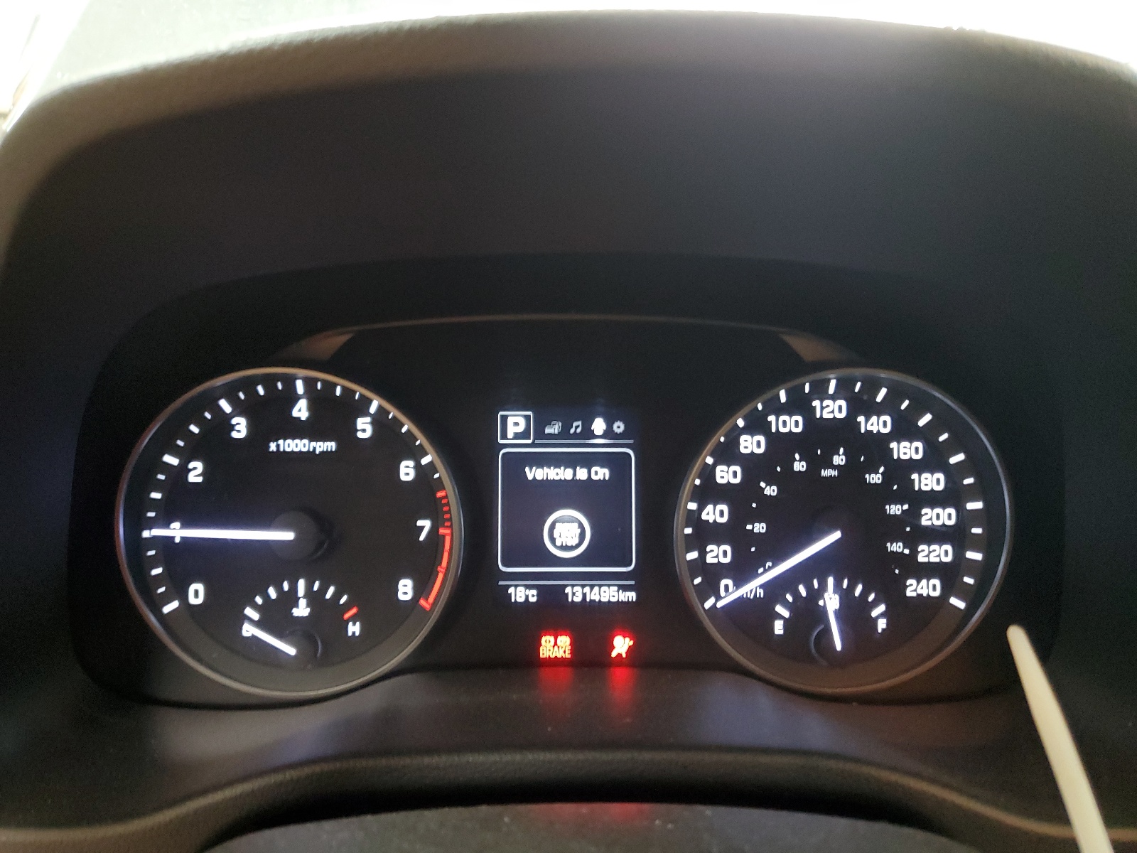 KMHD84LF0HU403056 2017 Hyundai Elantra Se