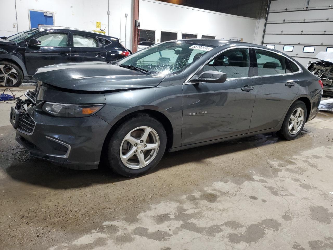 1G1ZC5ST7JF112126 2018 CHEVROLET MALIBU - Image 1