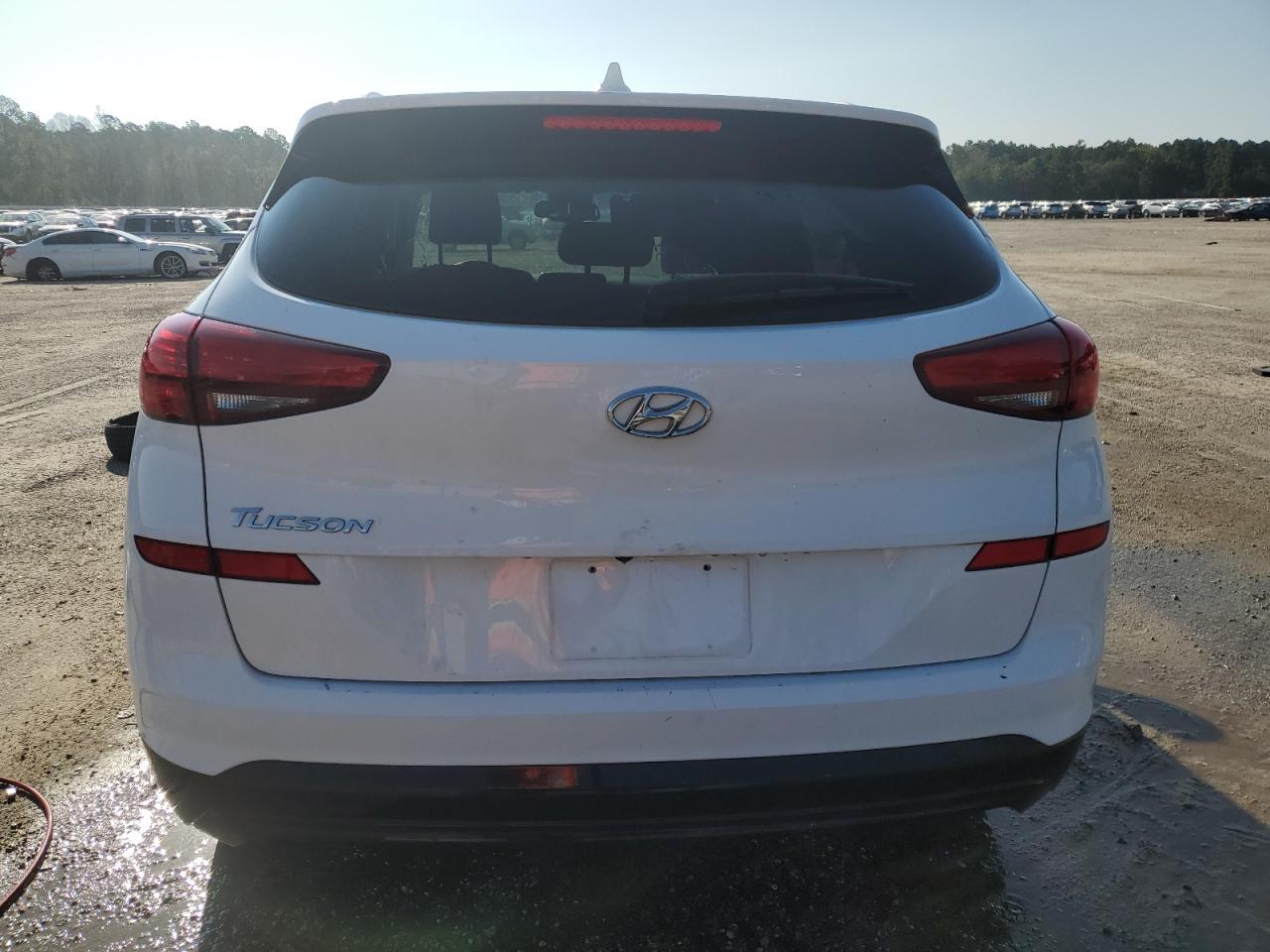 KM8J33A48KU847113 2019 Hyundai Tucson Limited