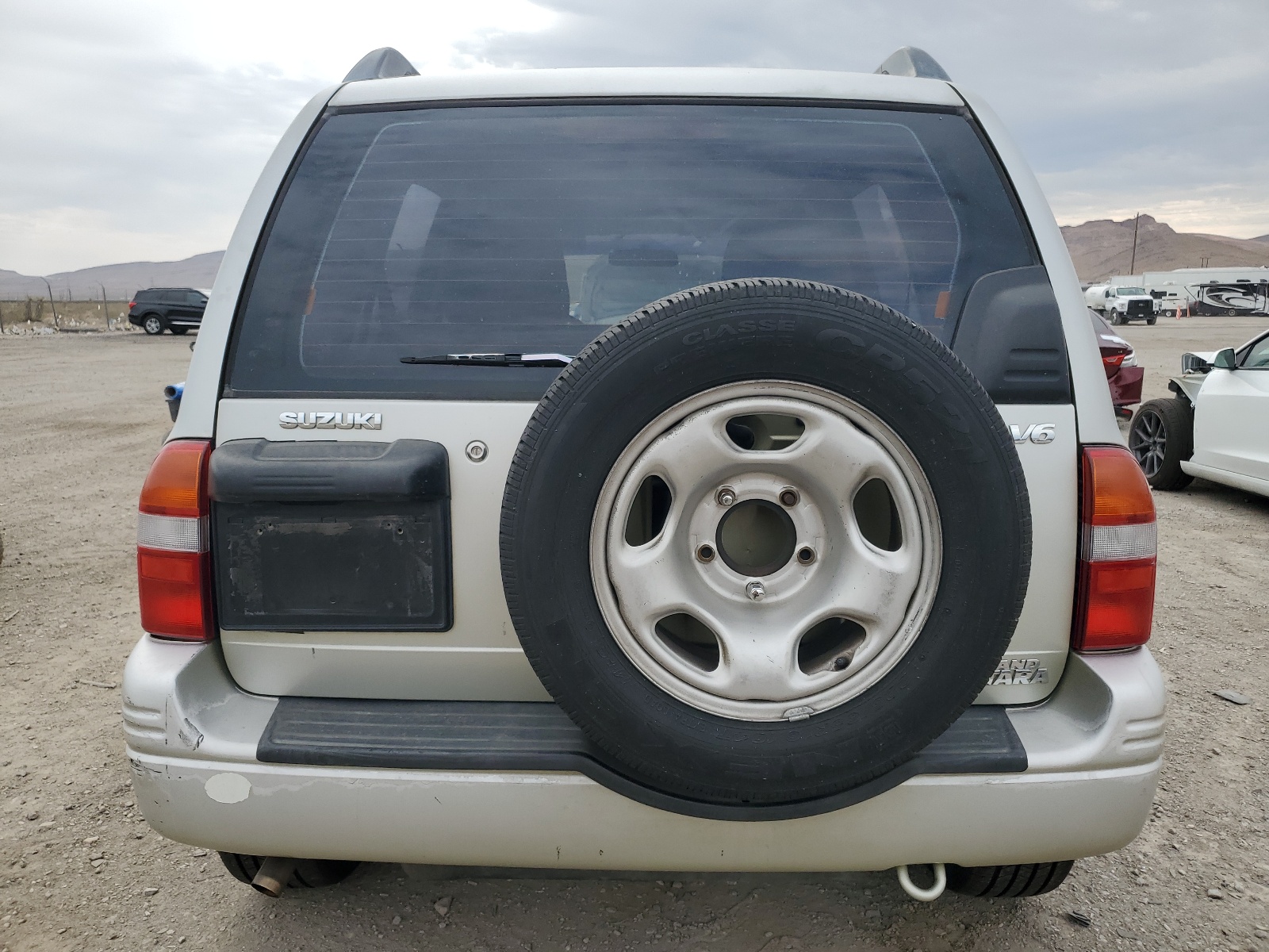 JS3TE62V3X4106330 1999 Suzuki Grand Vitara Js