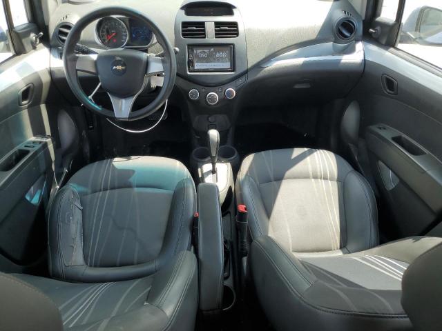  CHEVROLET SPARK 2014 Granatowy