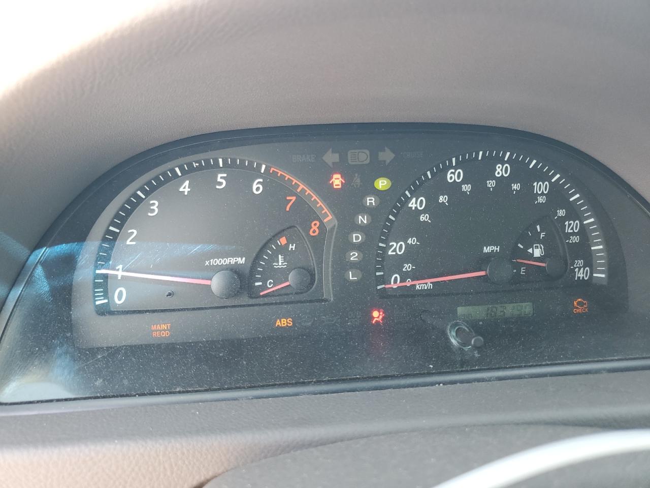 2004 Toyota Camry Le VIN: 4T1BE32K14U319735 Lot: 65329274