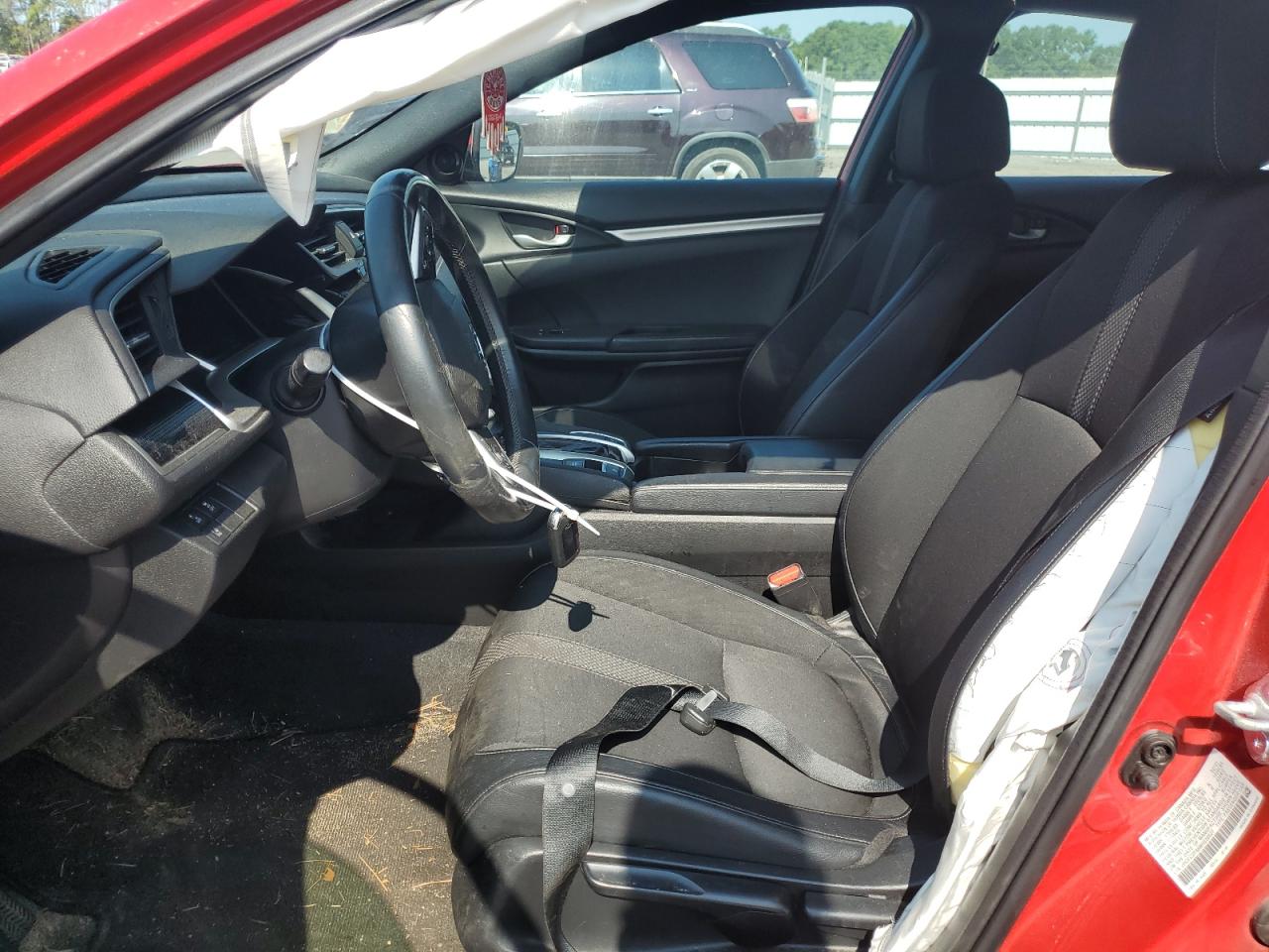 2HGFC2F88MH539527 2021 Honda Civic Sport