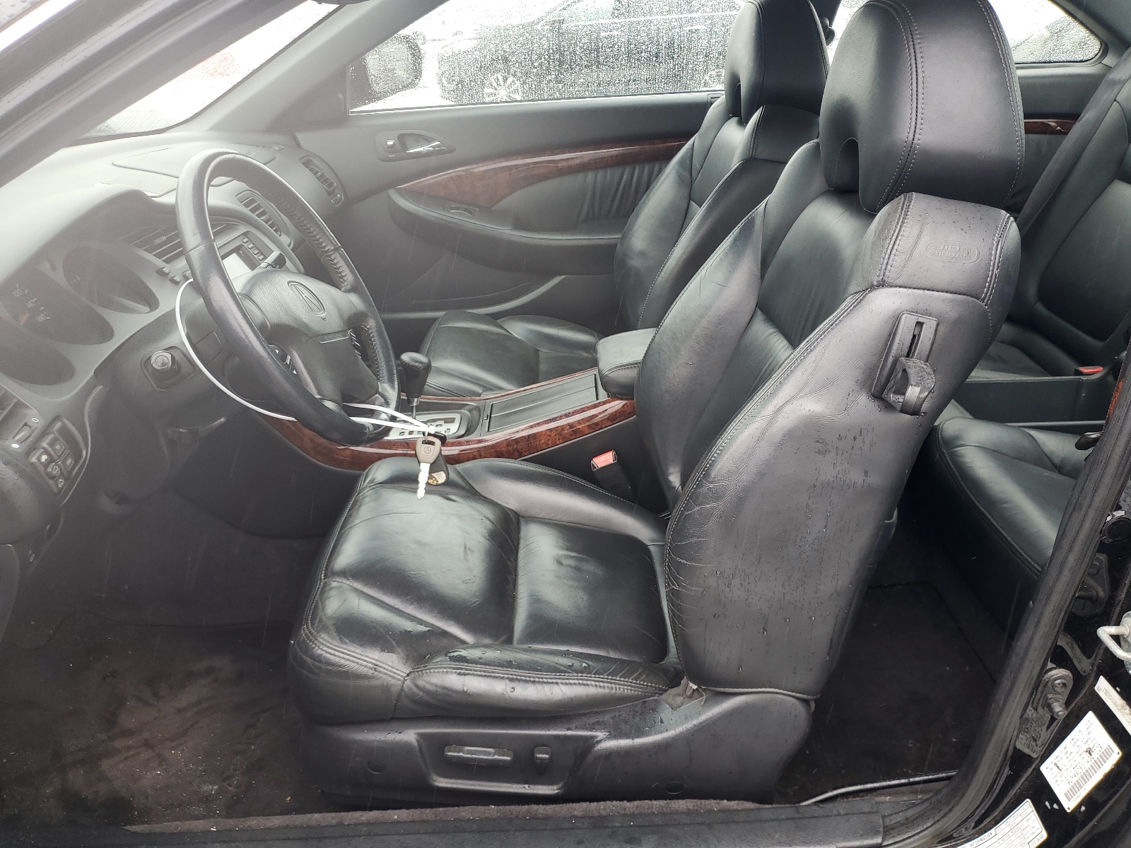 19UYA42531A007229 2001 Acura 3.2Cl