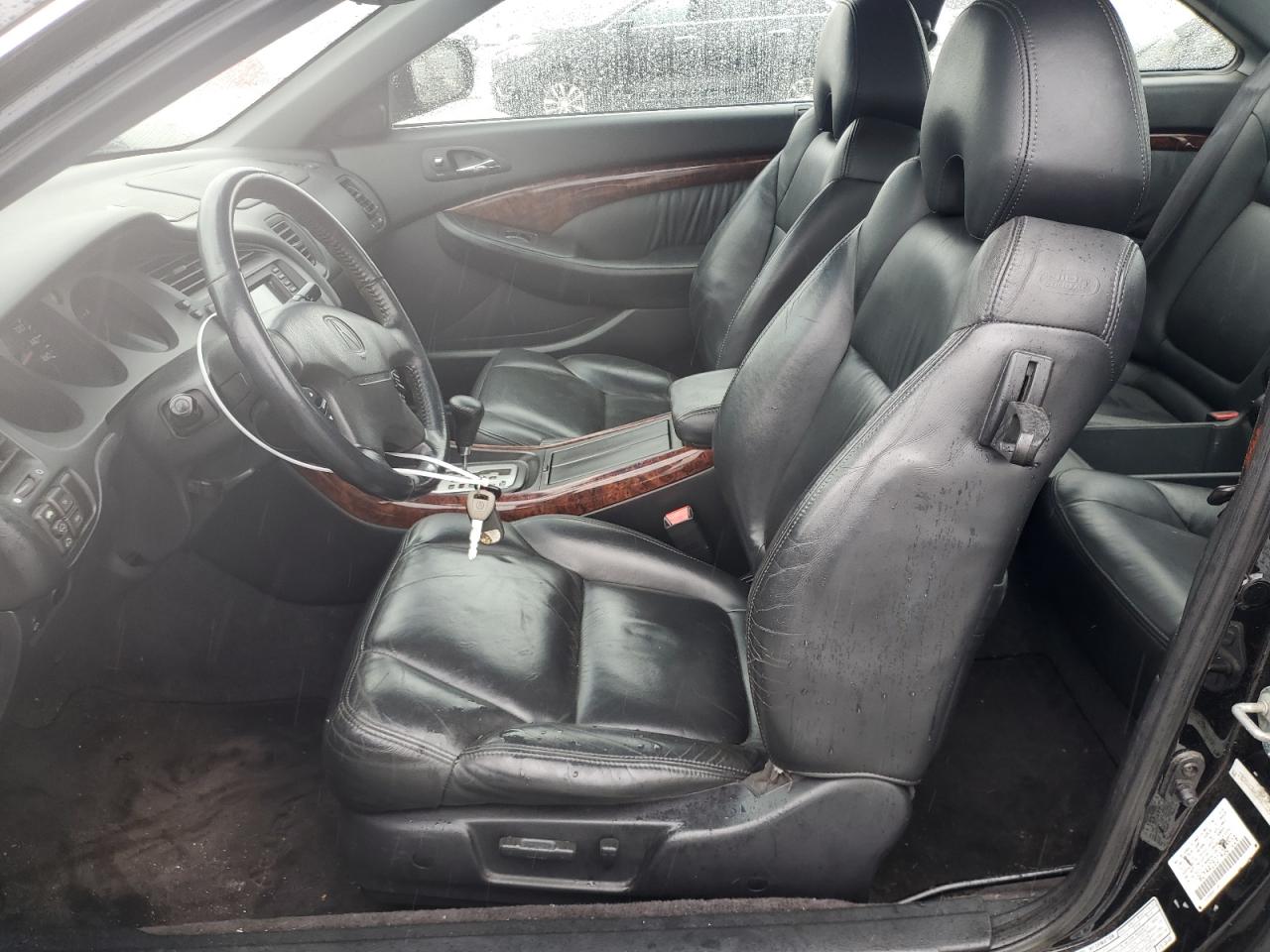 2001 Acura 3.2Cl VIN: 19UYA42531A007229 Lot: 66501664