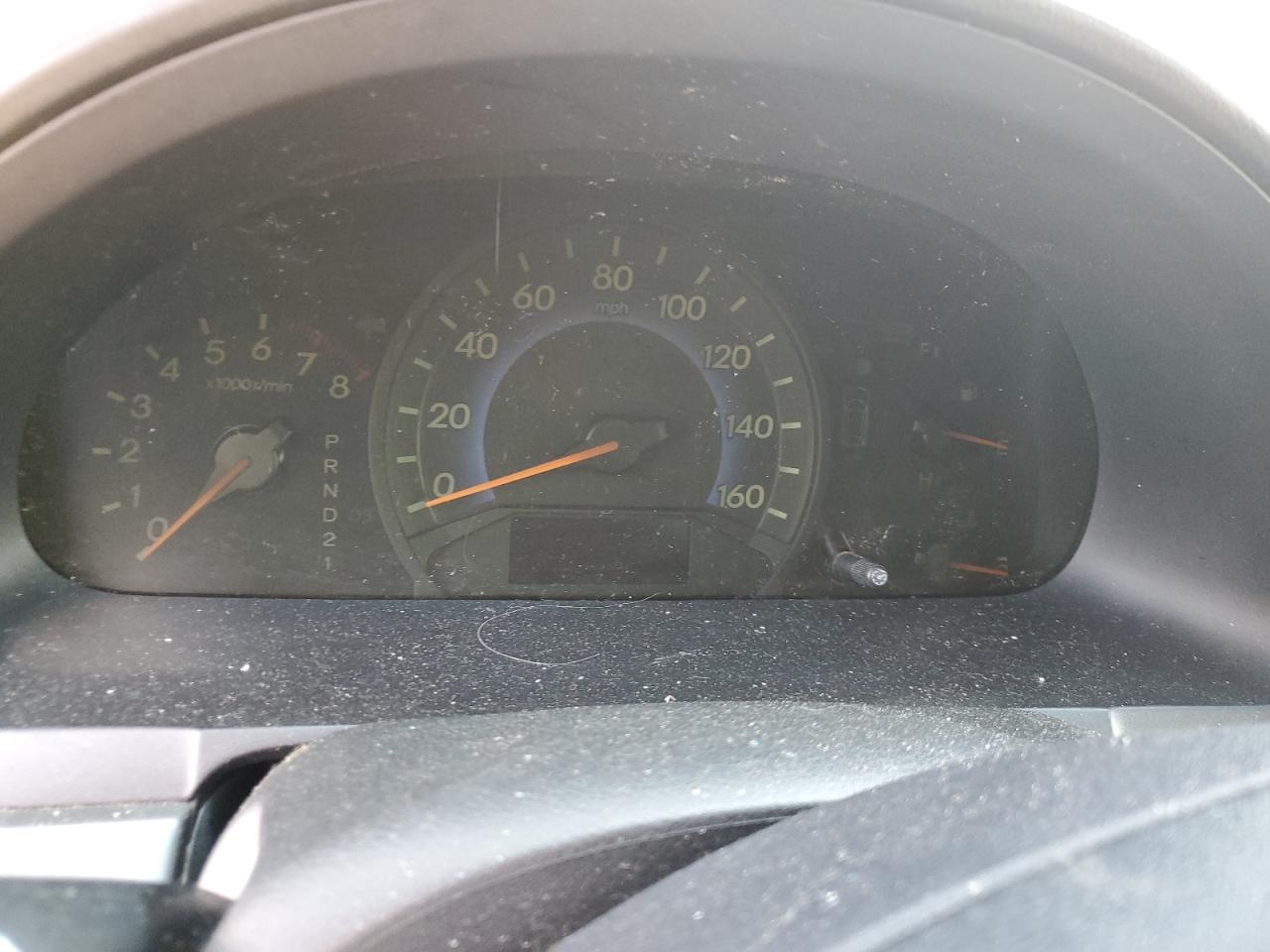 2007 Honda Odyssey Touring VIN: 5FNRL388X7B085354 Lot: 62297205