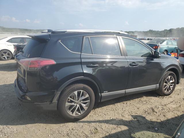  TOYOTA RAV4 2016 Czarny