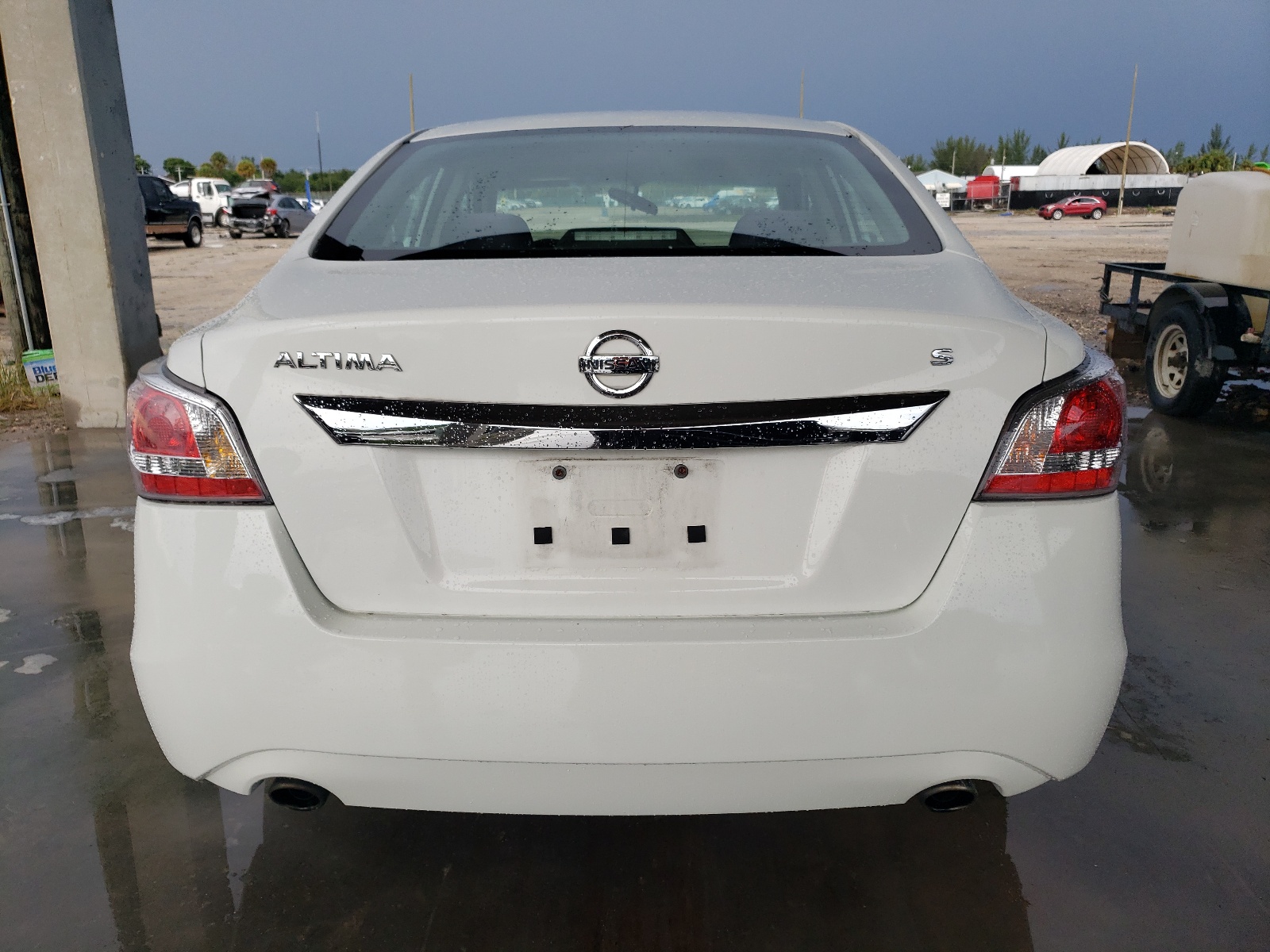 1N4AL3AP7FC296706 2015 Nissan Altima 2.5