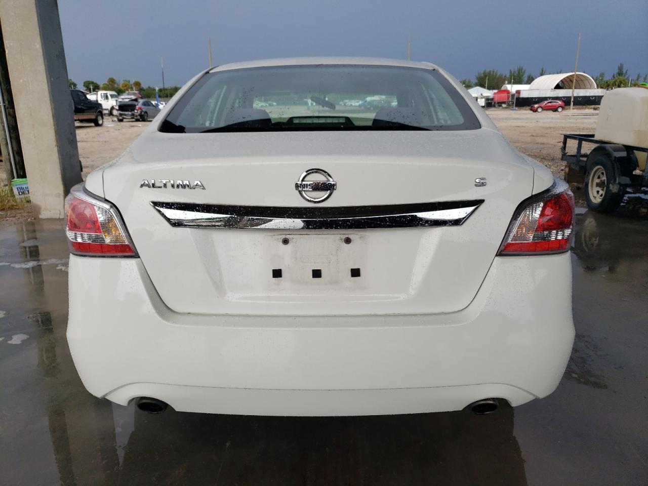 2015 Nissan Altima 2.5 VIN: 1N4AL3AP7FC296706 Lot: 68495594