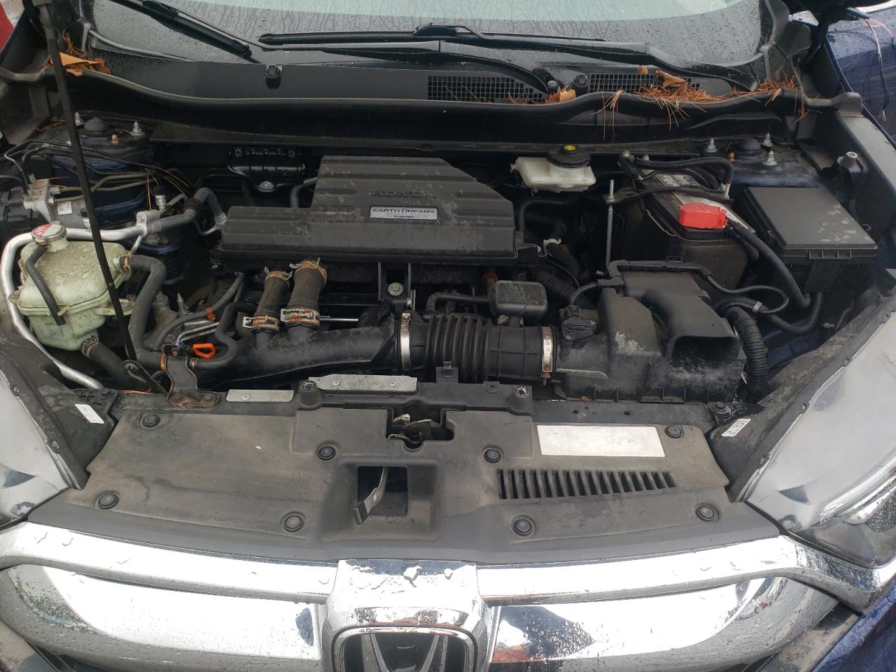 2018 Honda Cr-V Exl VIN: 7FARW2H84JE086996 Lot: 66214764