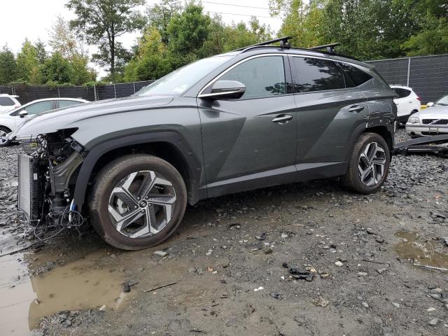 5NMJECAEXNH110840 Hyundai Tucson LIM