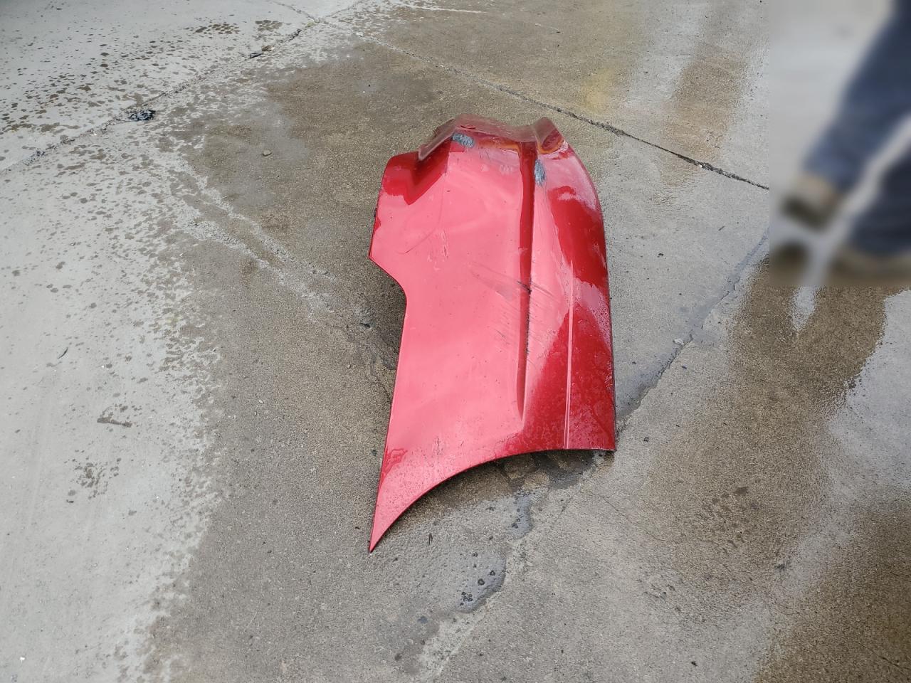 2011 Ford Fusion Se VIN: 3FAHP0HA2BR345535 Lot: 68554194