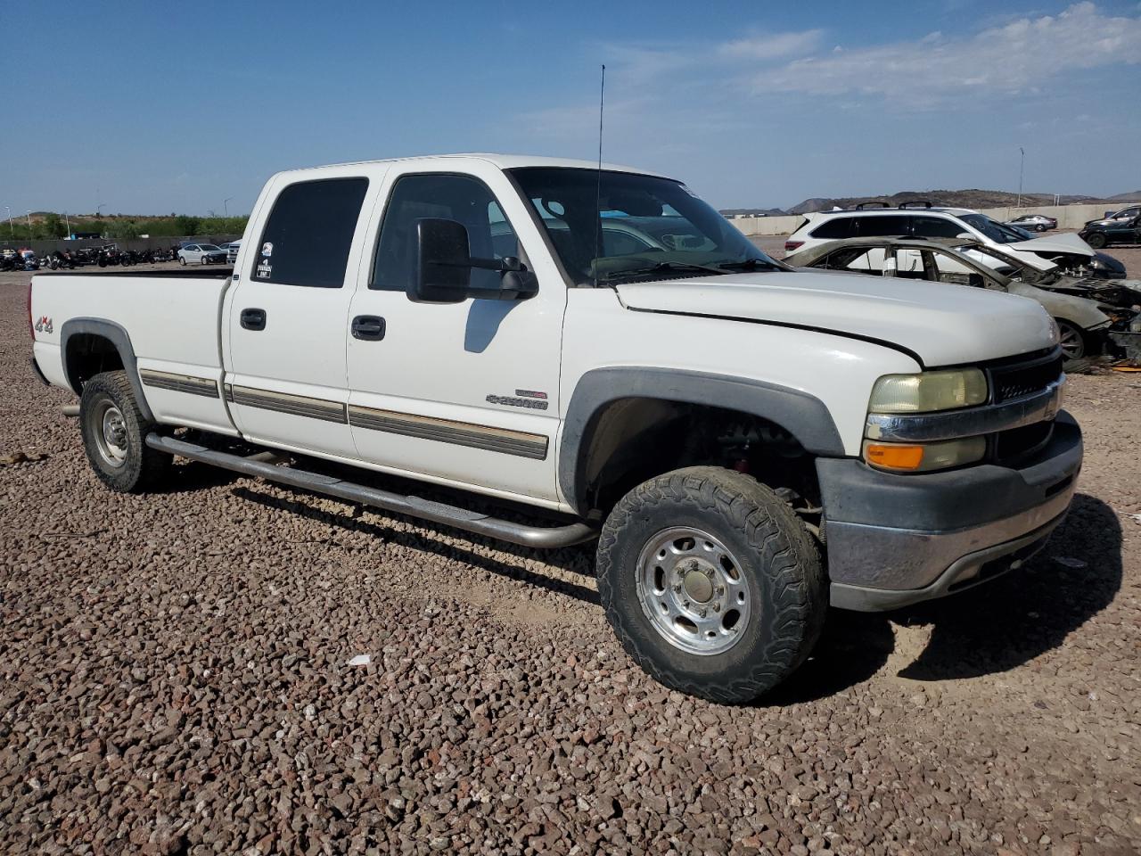2002 Chevrolet Silverado - Image 4