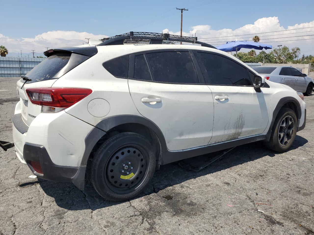 JF2GTAPC7M8211202 2021 Subaru Crosstrek Premium