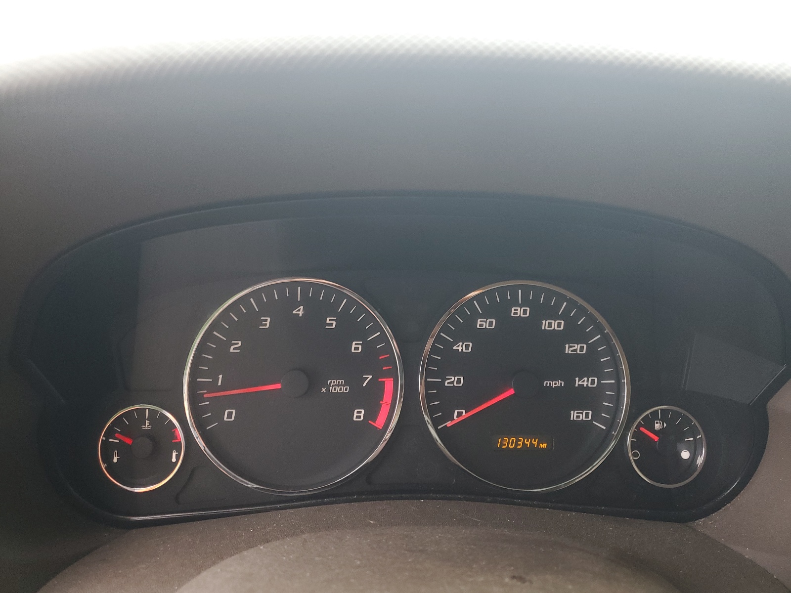 1GYEE637060160451 2006 Cadillac Srx