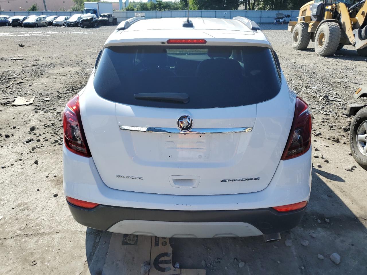 2018 Buick Encore Preferred VIN: KL4CJASB5JB593028 Lot: 67041694