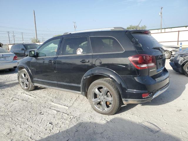  DODGE JOURNEY 2017 Черный