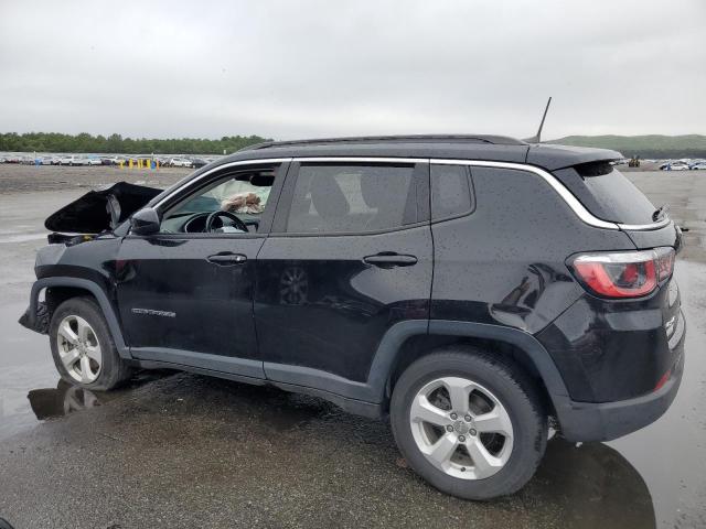  JEEP COMPASS 2020 Черный