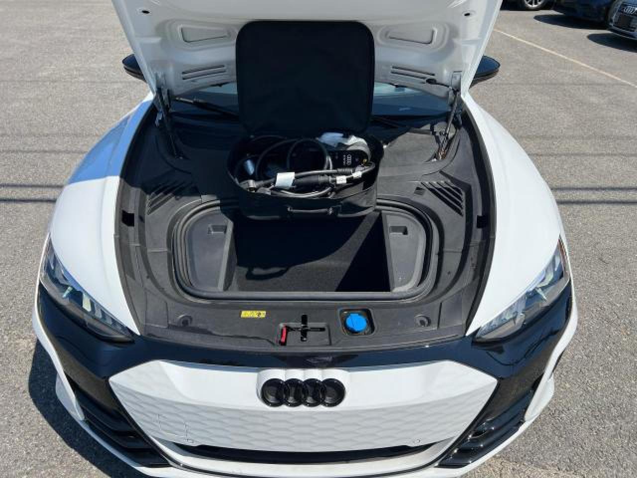 2023 Audi Rs E-Tron Gt VIN: WAUBHBFW2P7900552 Lot: 67729684