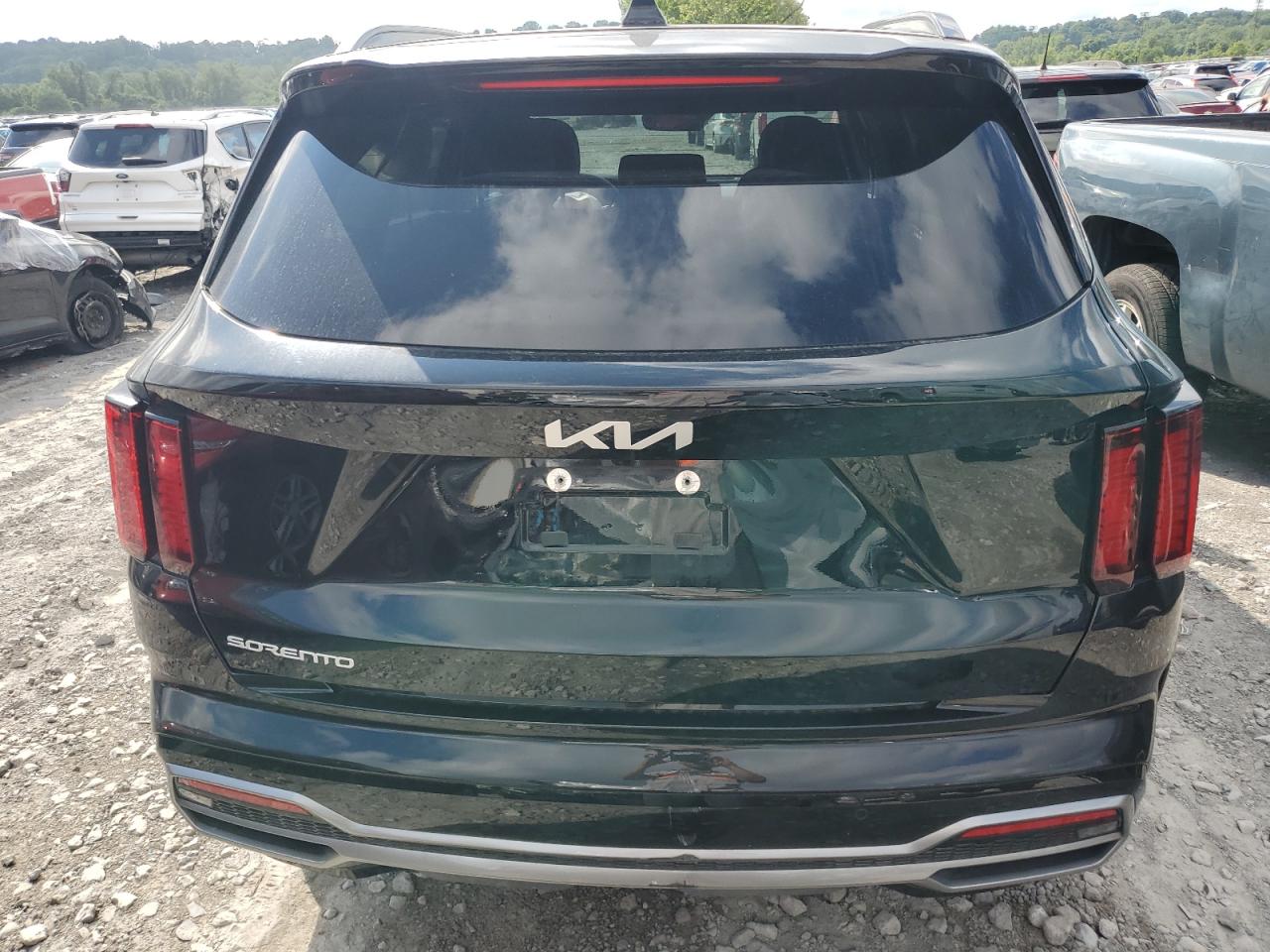 5XYRL4LC0PG167233 2023 Kia Sorento S