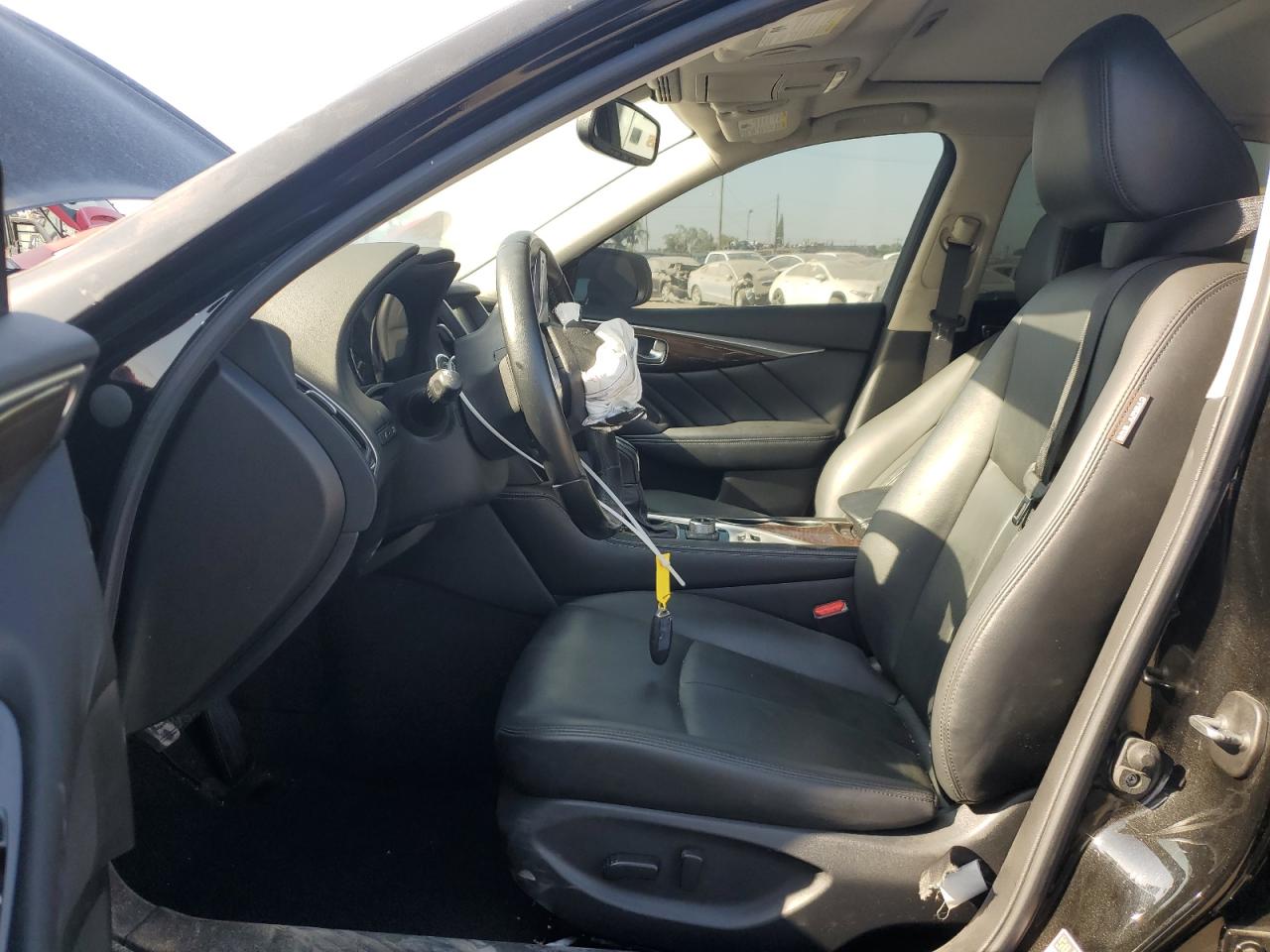 2019 Infiniti Q50 - Image 7