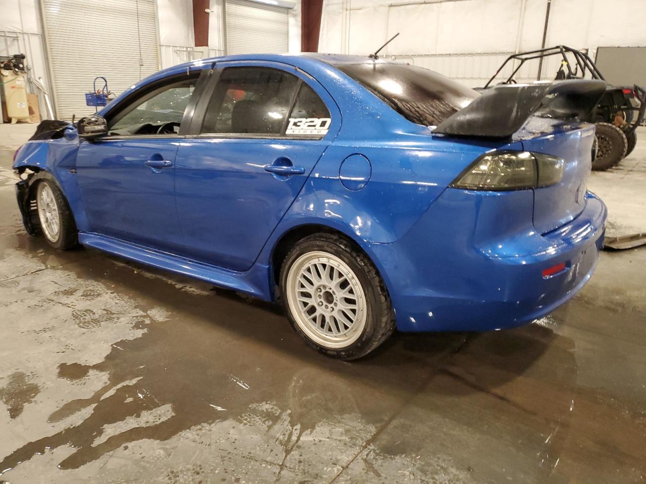 2015 Mitsubishi Lancer - Image 2