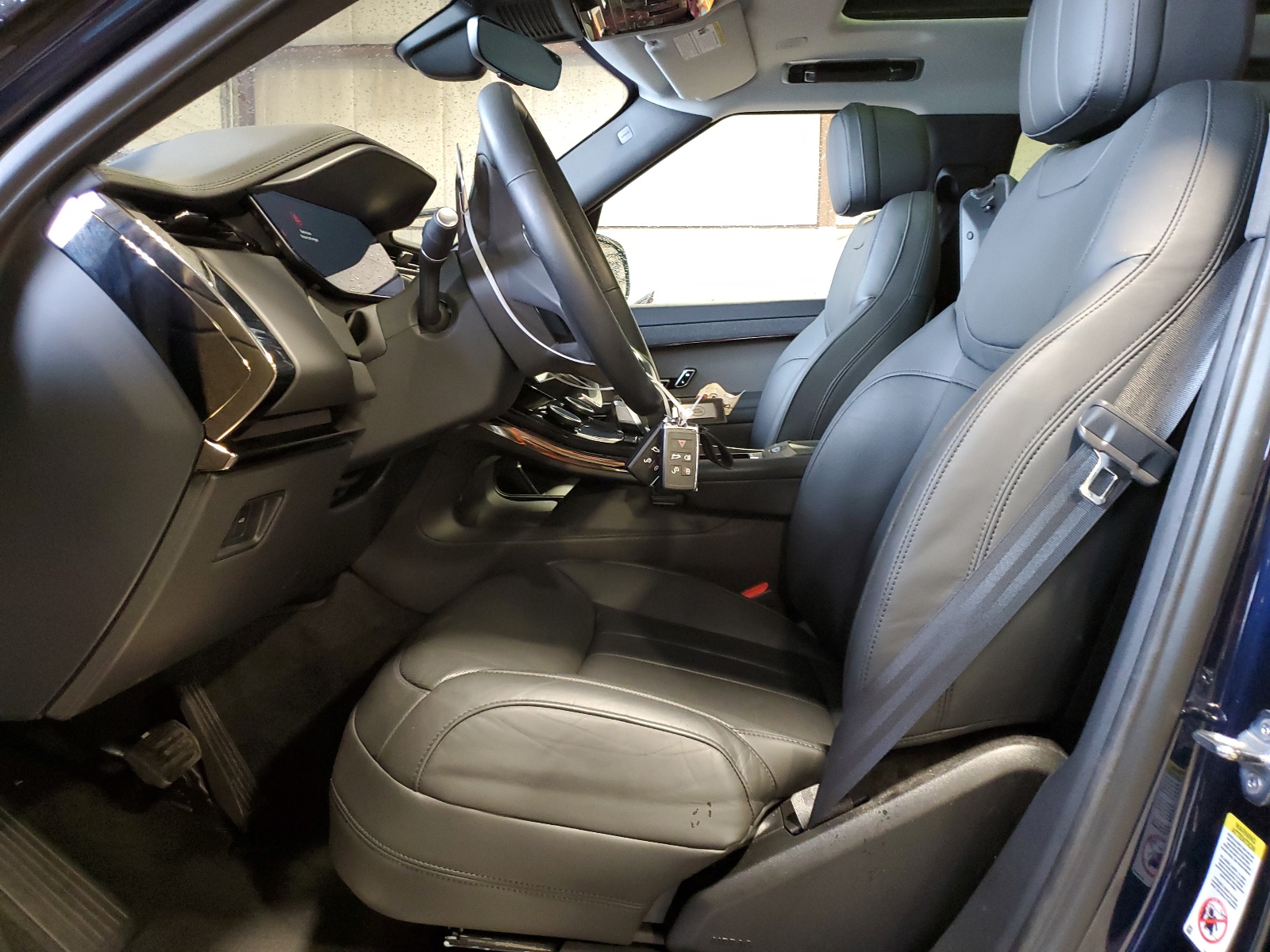 SAL1P9EU0PA151515 2023 Land Rover Range Rover Sport Dynamic Se