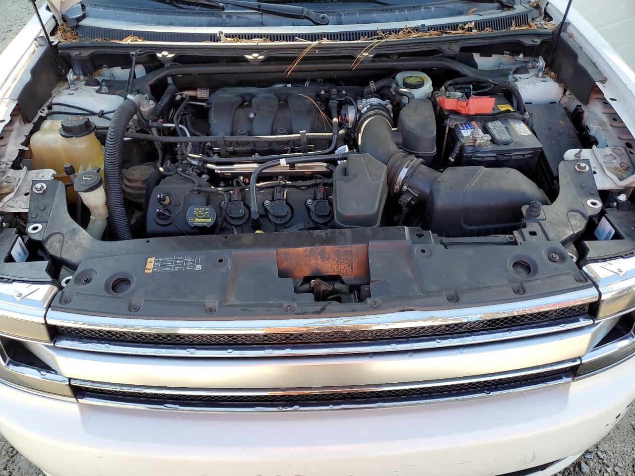 2013 Ford Flex Sel VIN: 2FMGK5C8XDBD24676 Lot: 68228794