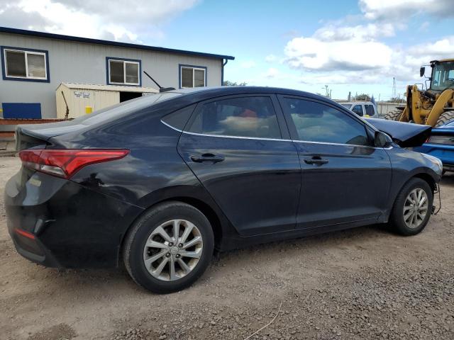  HYUNDAI ACCENT 2021 Black