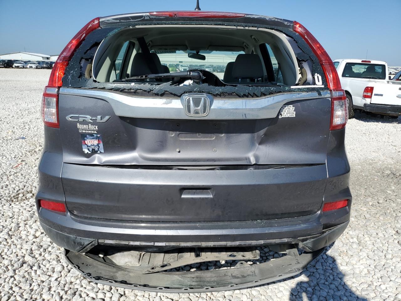2015 Honda Cr-V Lx VIN: 3CZRM3H35FG717228 Lot: 68389274