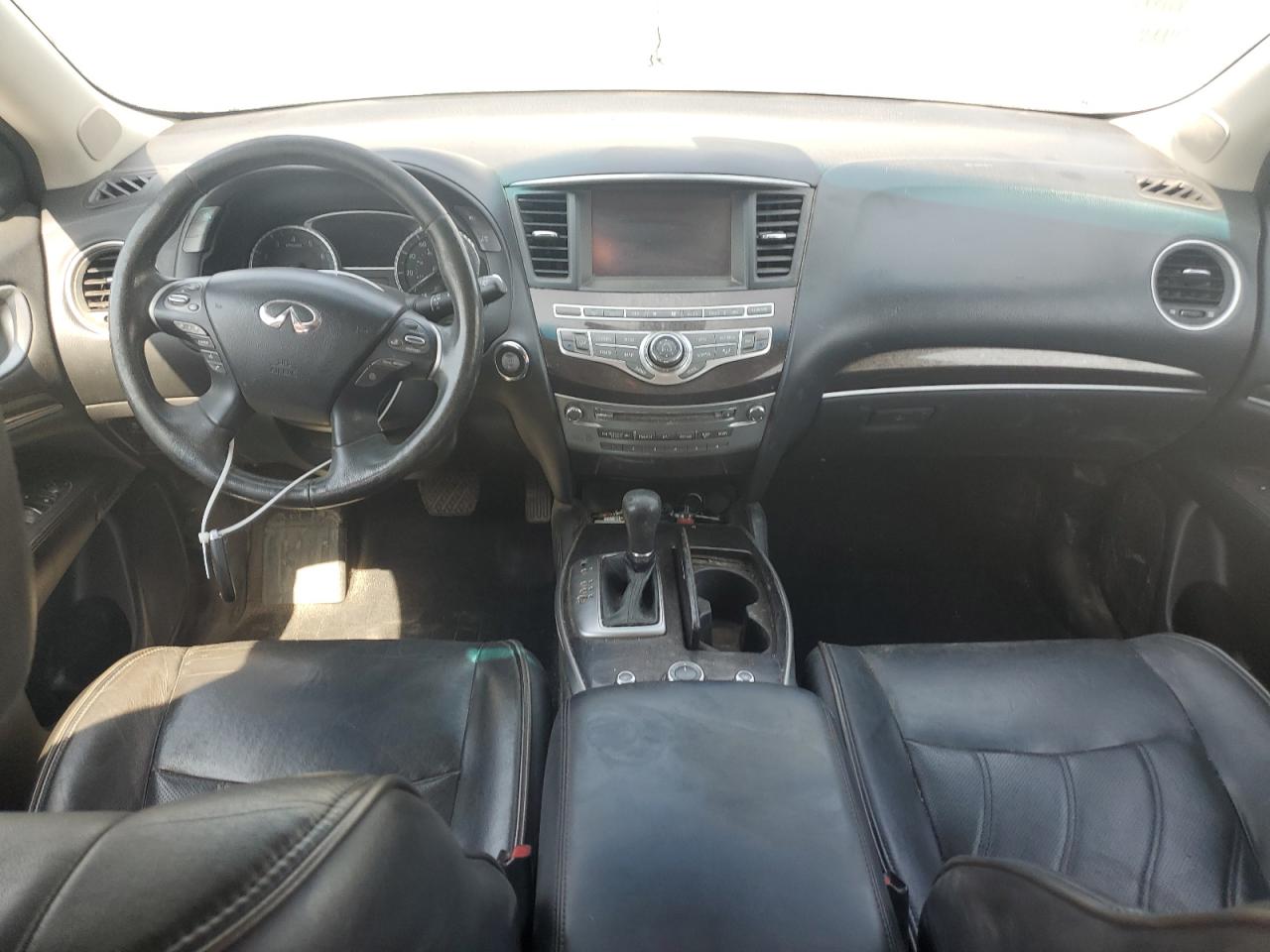 5N1AL0MMXEC539364 2014 Infiniti Qx60