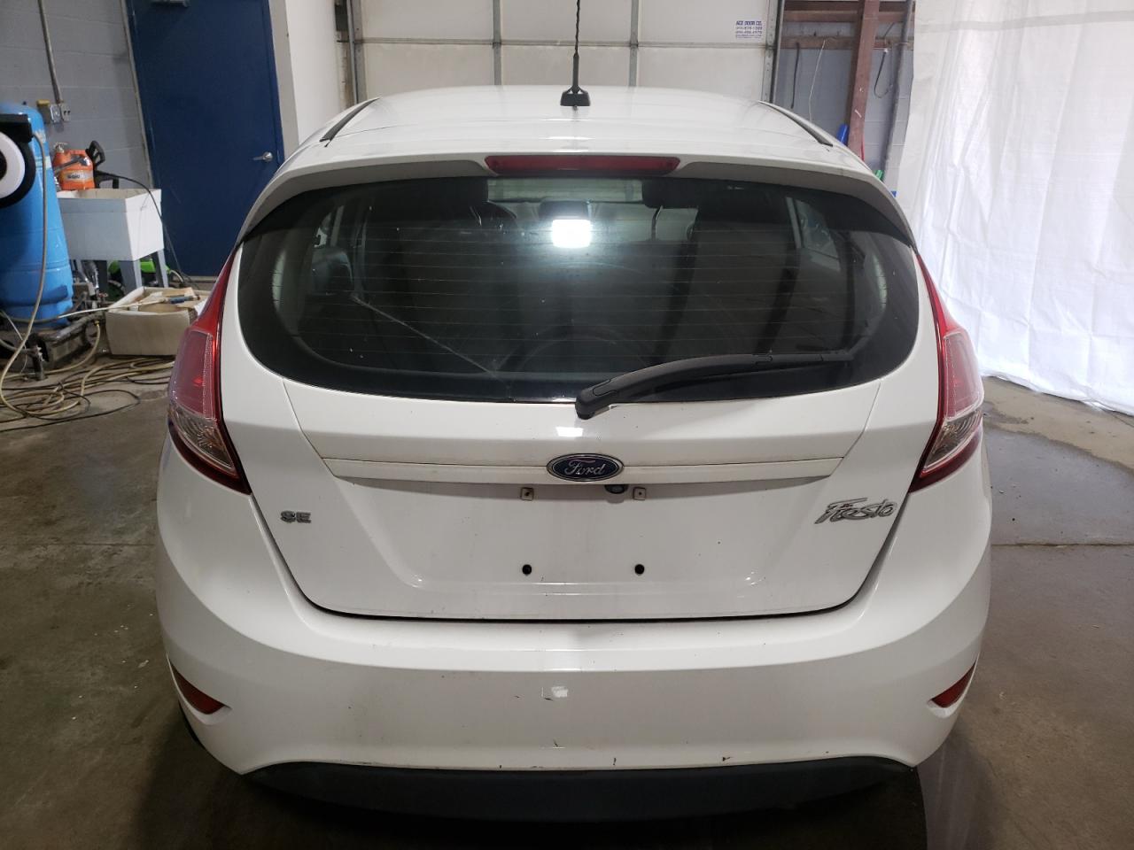 2019 Ford Fiesta Se VIN: 3FADP4EJ8KM148411 Lot: 65153804