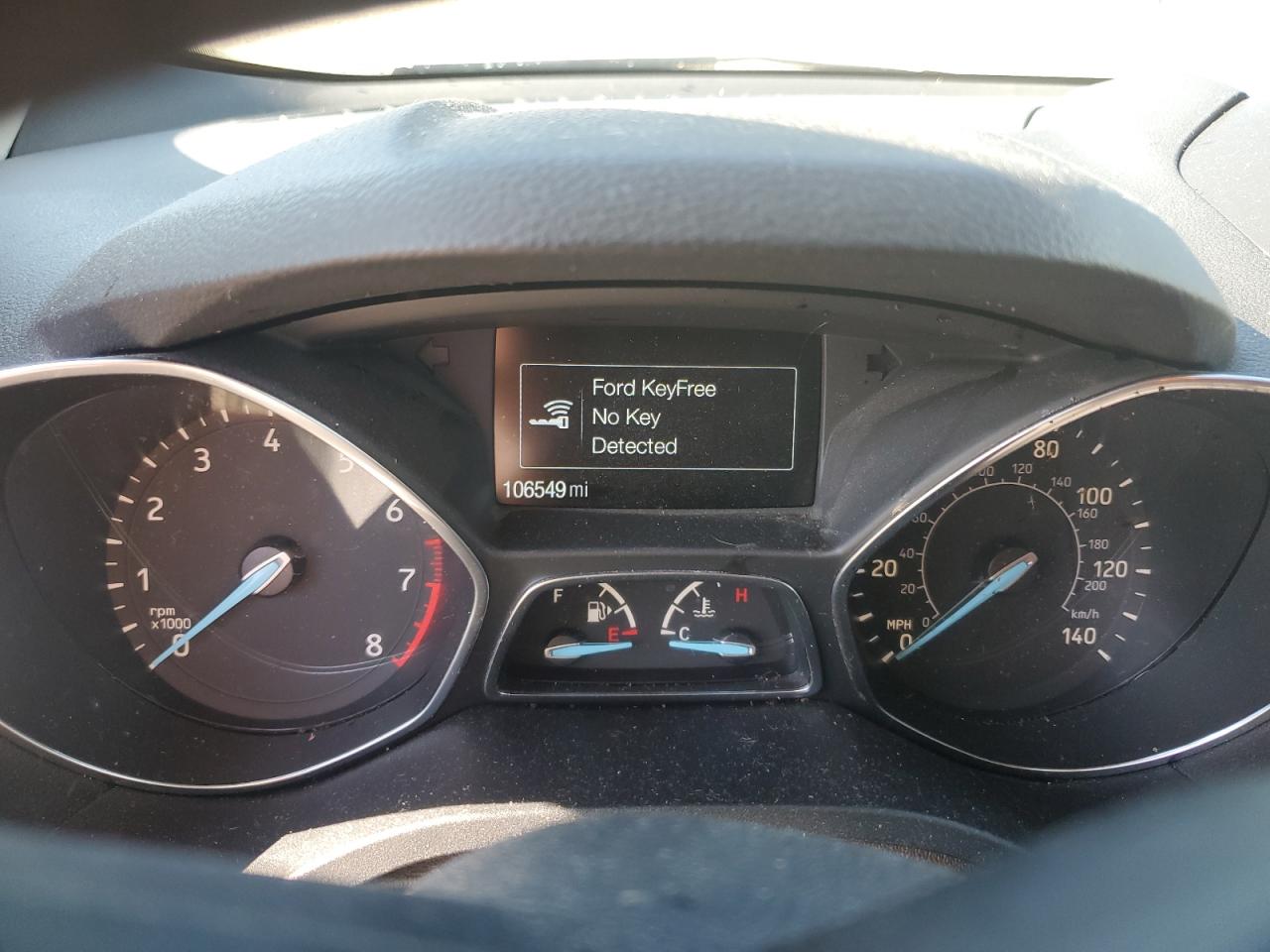 2019 Ford Escape Se VIN: 1FMCU9GD7KUB61435 Lot: 66285064